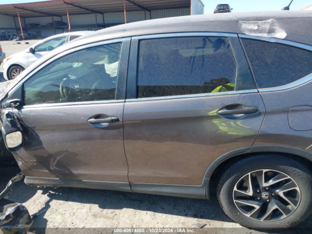 2HKRM4H4XGH652776 Honda CR-V SE