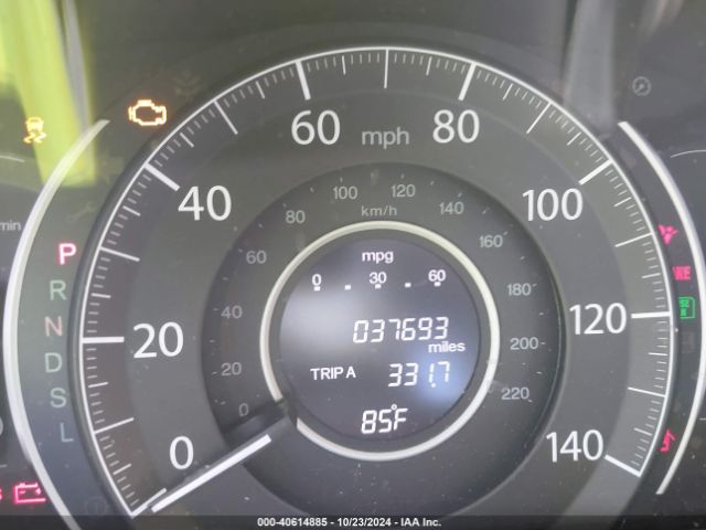 2HKRM4H4XGH652776 Honda CR-V SE