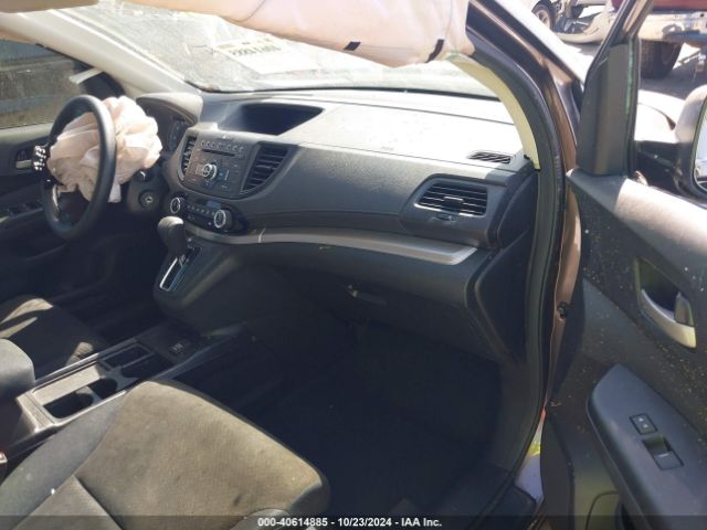 2HKRM4H4XGH652776 Honda CR-V SE