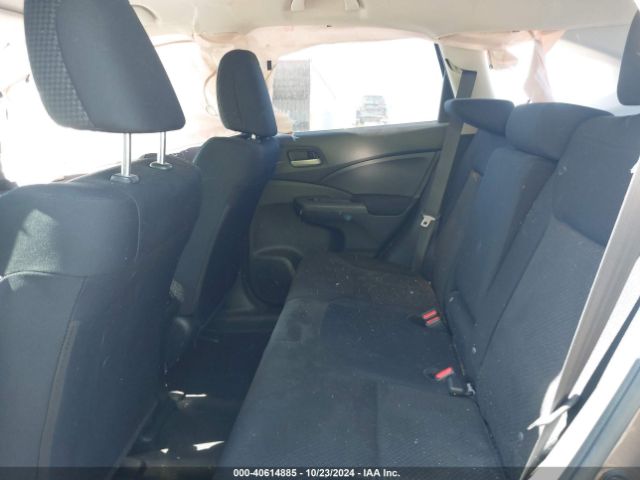 2HKRM4H4XGH652776 Honda CR-V SE