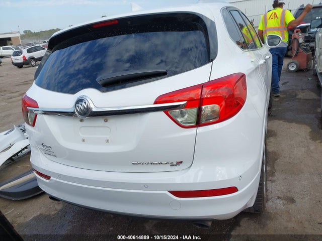 Buick Envision Premium I 2016 LRBFXESX4GD235077 Image 17