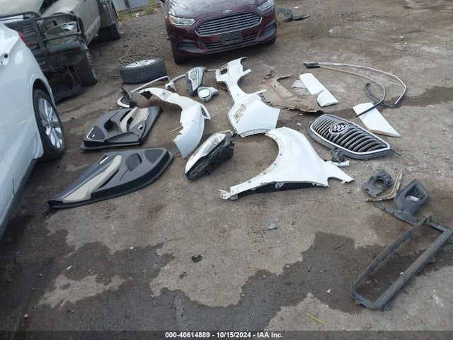 Buick Envision Premium I 2016 LRBFXESX4GD235077 Image 12