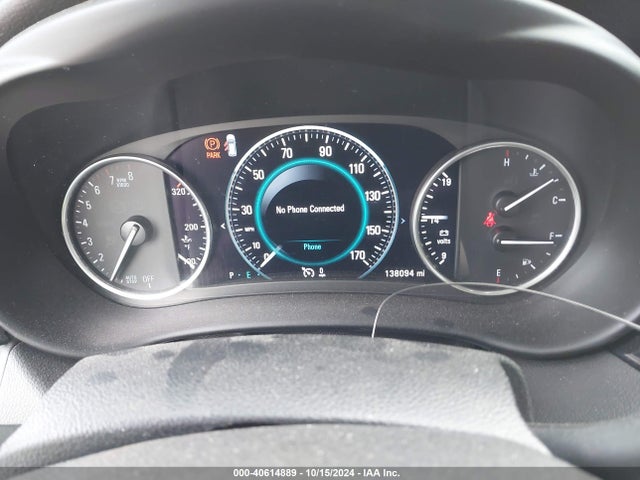 LRBFXESX4GD235077 Buick Envision Premium I