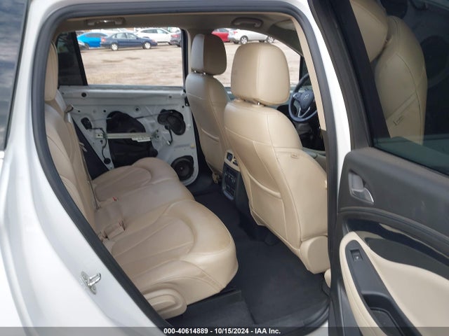 Buick Envision Premium I 2016 LRBFXESX4GD235077 Image 8