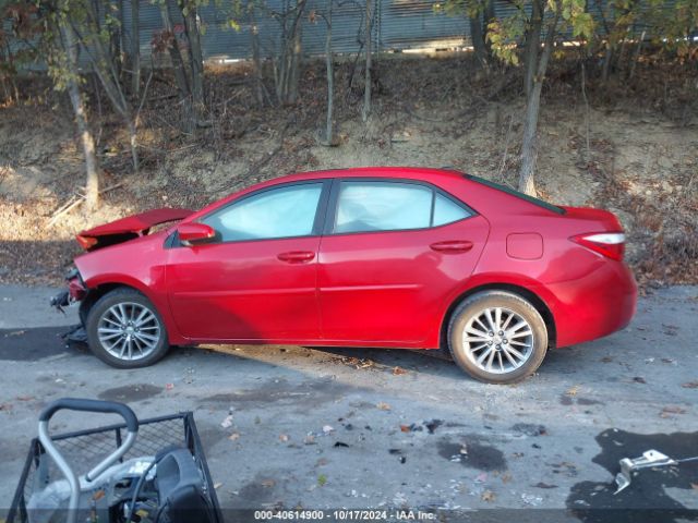 2T1BURHE9FC276760 Toyota Corolla Le Premium