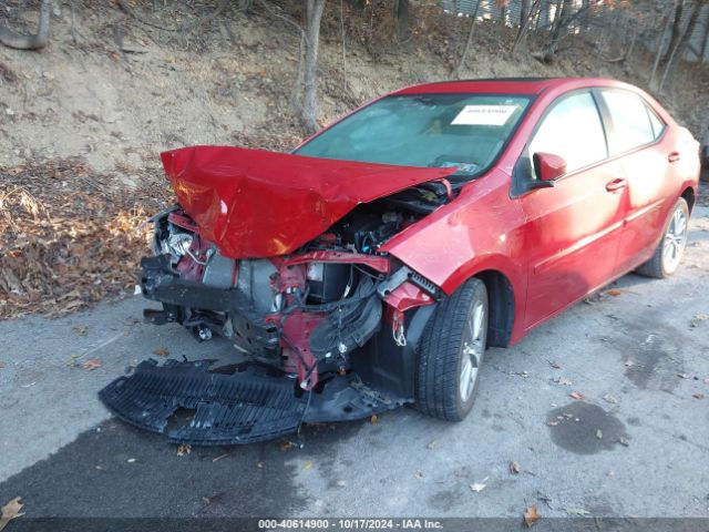 2T1BURHE9FC276760 Toyota Corolla Le Premium