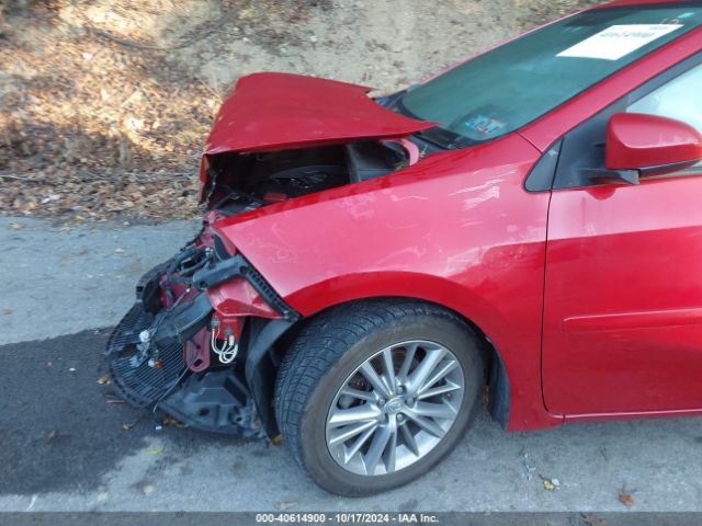 2T1BURHE9FC276760 Toyota Corolla Le Premium