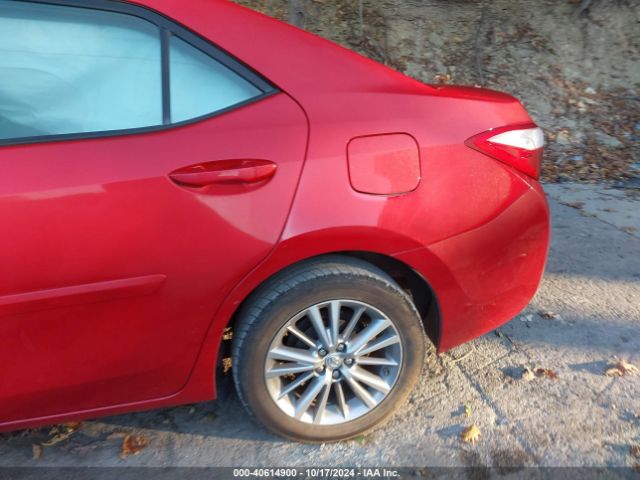 2T1BURHE9FC276760 Toyota Corolla Le Premium