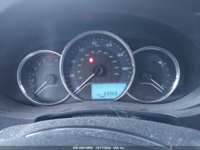 2T1BURHE9FC276760 Toyota Corolla Le Premium