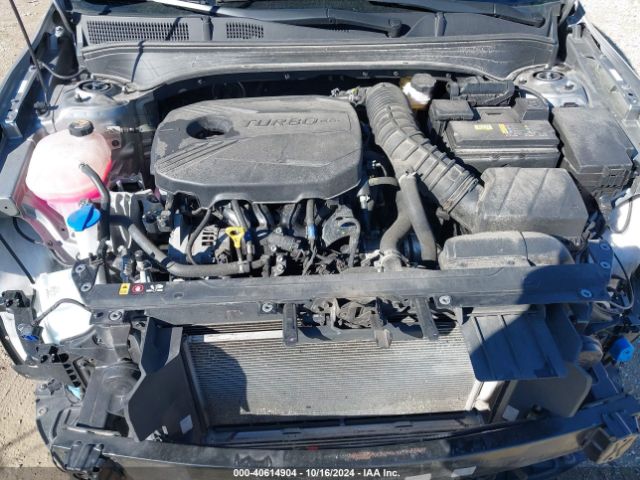 3KPF44AC7PE656065 KIA FORTE GT
