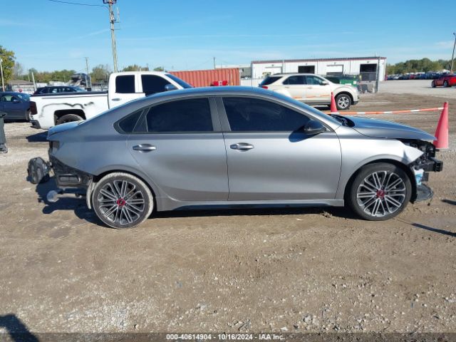 3KPF44AC7PE656065 KIA FORTE GT