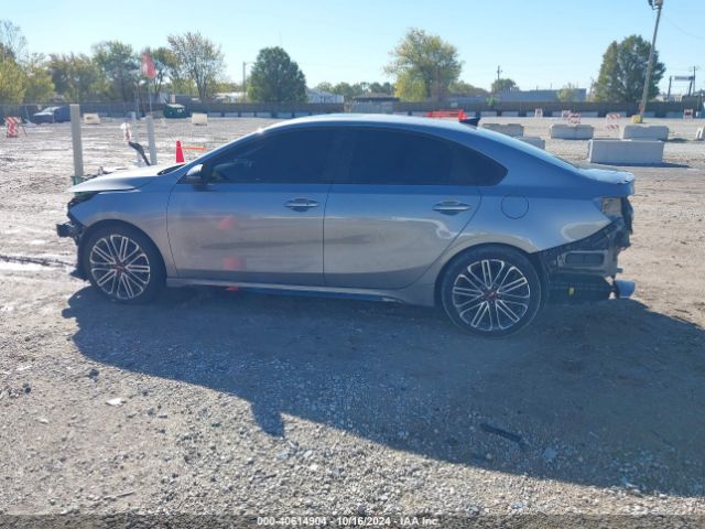 3KPF44AC7PE656065 KIA FORTE GT