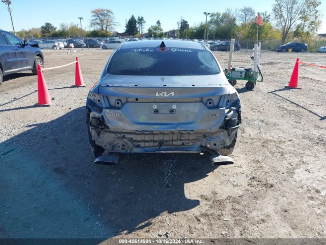 3KPF44AC7PE656065 KIA FORTE GT