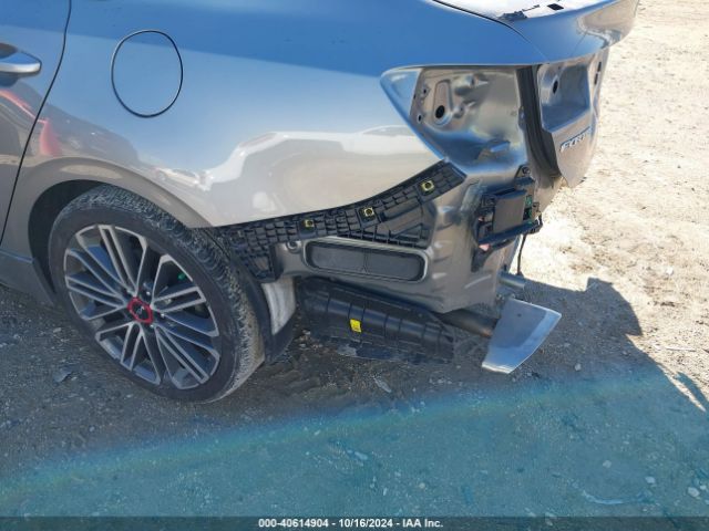 3KPF44AC7PE656065 KIA FORTE GT