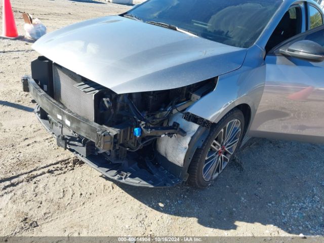 3KPF44AC7PE656065 KIA FORTE GT