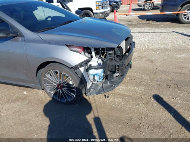 3KPF44AC7PE656065 KIA FORTE GT