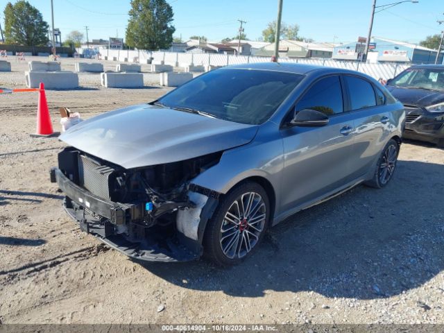 3KPF44AC7PE656065 KIA FORTE GT