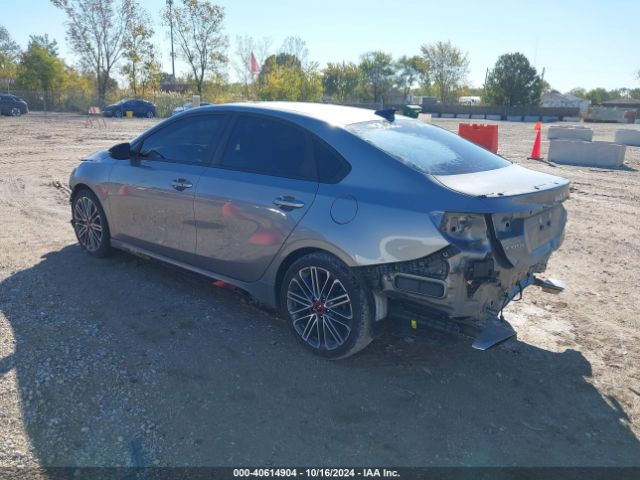 3KPF44AC7PE656065 KIA FORTE GT