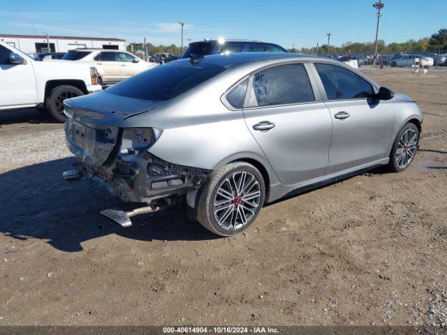 3KPF44AC7PE656065 KIA FORTE GT