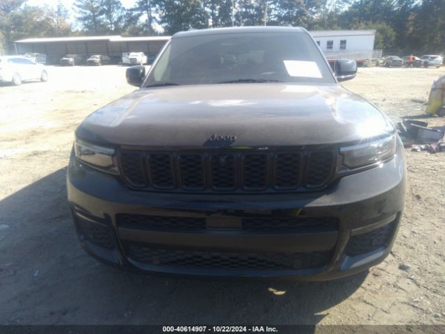1C4RJJBG2N8633547 Jeep Grand Cherokee L Limited 4x2