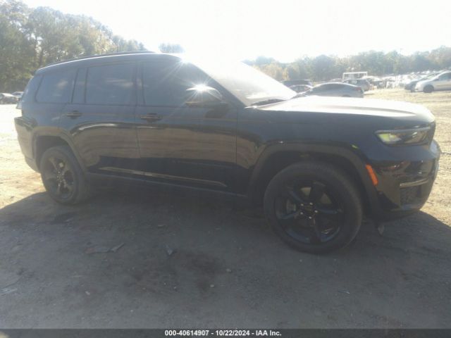 1C4RJJBG2N8633547 Jeep Grand Cherokee L Limited 4x2
