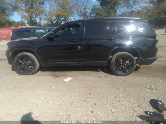 1C4RJJBG2N8633547 Jeep Grand Cherokee L Limited 4x2