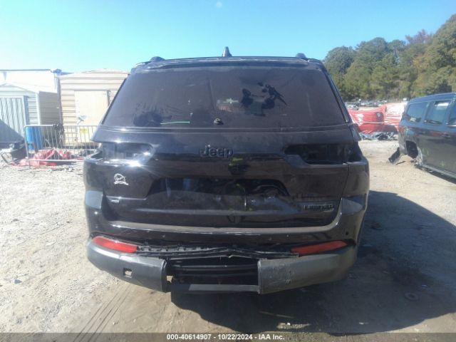 1C4RJJBG2N8633547 Jeep Grand Cherokee L Limited 4x2