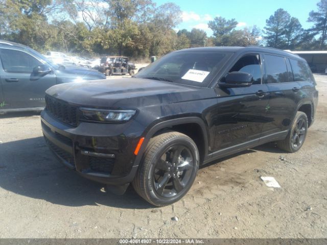 1C4RJJBG2N8633547 Jeep Grand Cherokee L Limited 4x2
