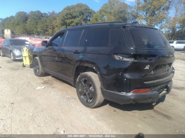 1C4RJJBG2N8633547 Jeep Grand Cherokee L Limited 4x2
