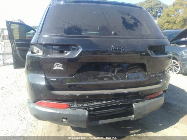 1C4RJJBG2N8633547 Jeep Grand Cherokee L Limited 4x2