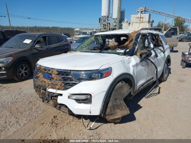 1FMSK8DH9LGC67209 Ford EXPLORER XLT