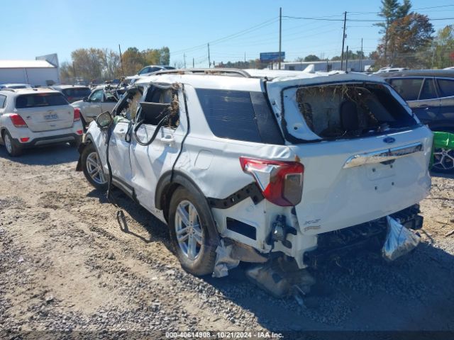 1FMSK8DH9LGC67209 Ford EXPLORER XLT