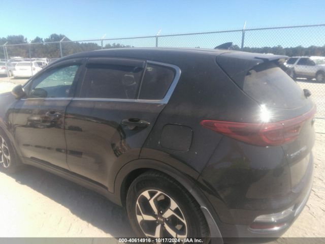 KNDPM3ACXL7752314 KIA Sportage Lx