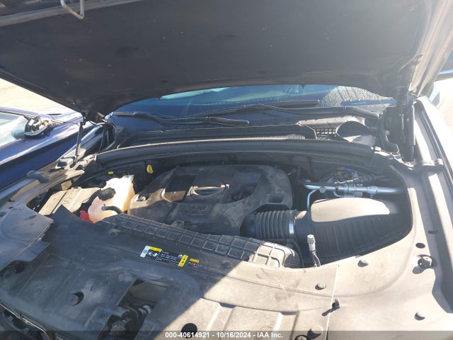 1C4RJKDG2P8719253 Jeep Grand Cherokee L Overland 4x4