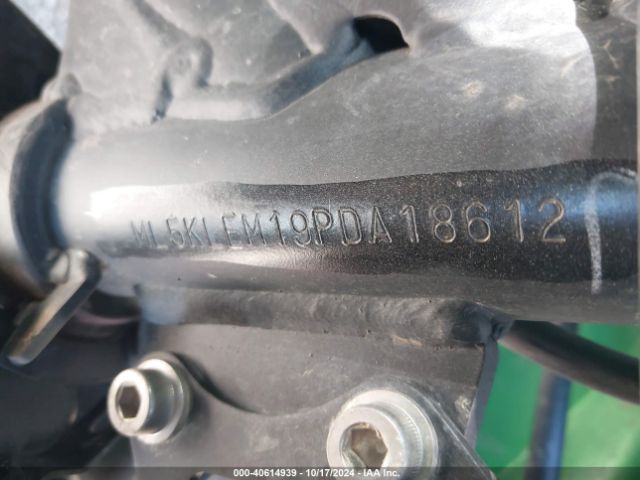 2023 KAWASAKI KL650 ML5KLEM19PDA18612 Photo 9