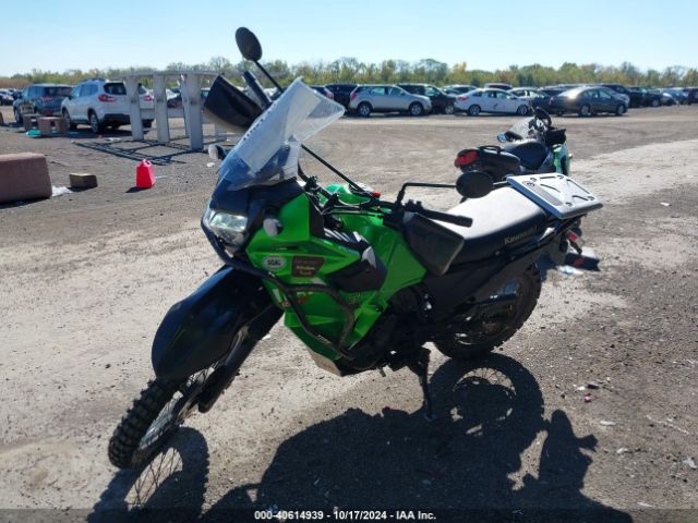 2023 KAWASAKI KL650 ML5KLEM19PDA18612 Photo 1