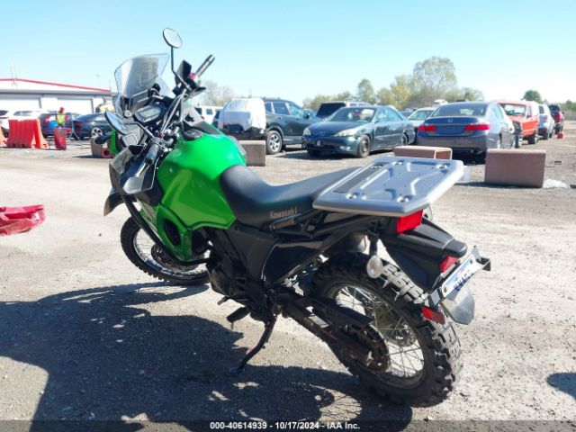 2023 KAWASAKI KL650 ML5KLEM19PDA18612 Photo 2