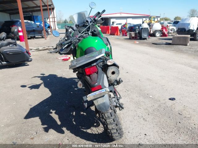 2023 KAWASAKI KL650 ML5KLEM19PDA18612 Photo 5