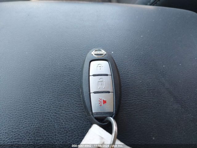 5N1DR2AM5LC637632 Nissan Pathfinder S 4wd