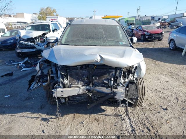 5N1DR2AM5LC637632 Nissan Pathfinder S 4wd