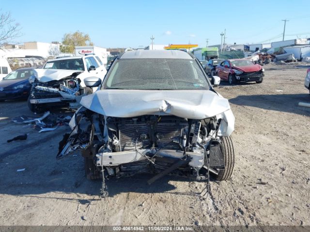 5N1DR2AM5LC637632 Nissan Pathfinder S 4wd
