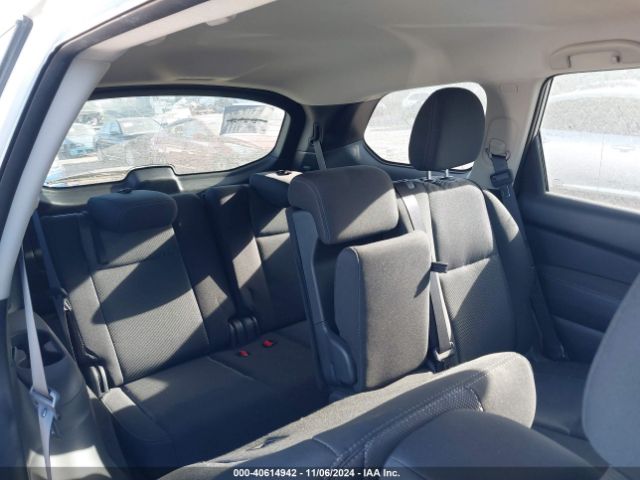 5N1DR2AM5LC637632 Nissan Pathfinder S 4wd