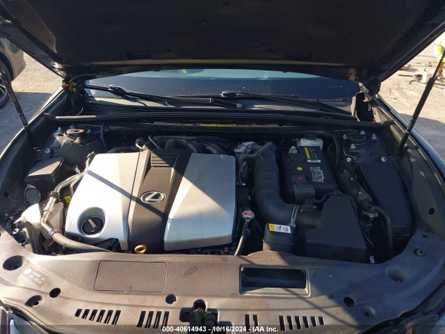 Lexus ES 350 2020 58ADZ1B11LU071180 Image 10