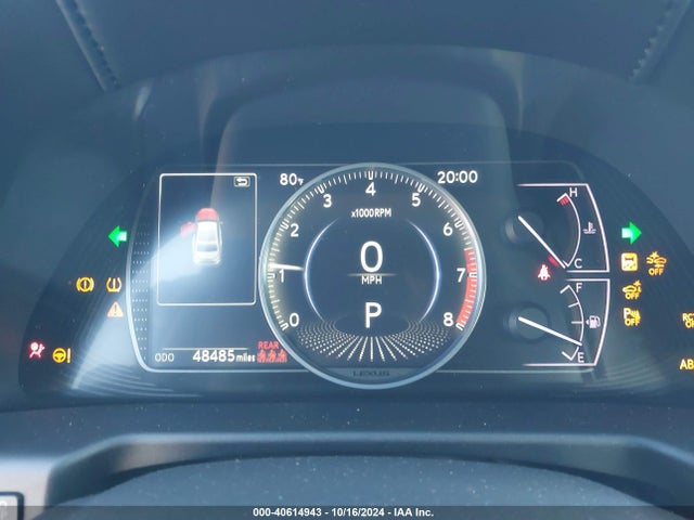 Lexus ES 350 2020 58ADZ1B11LU071180 Image 7