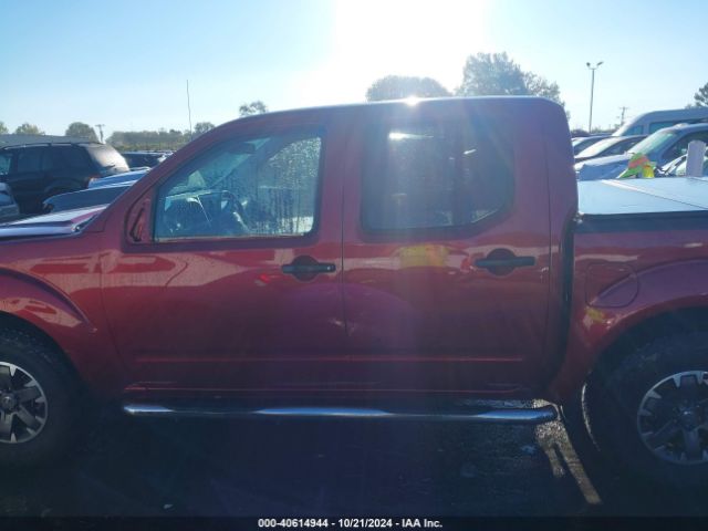 1N6DD0ER8KN749693 Nissan Frontier Desert Runner