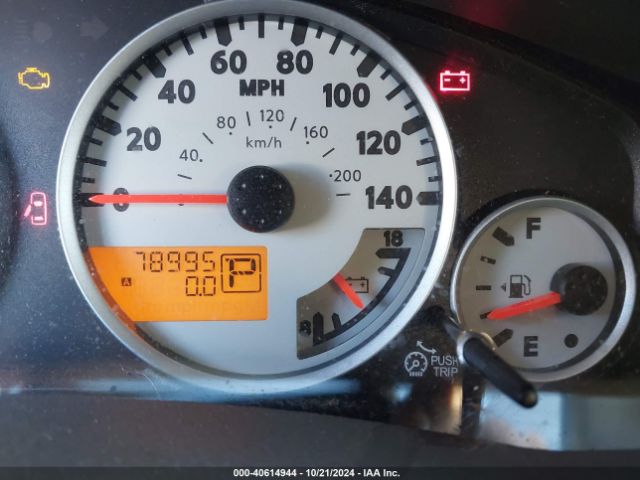 1N6DD0ER8KN749693 Nissan Frontier Desert Runner
