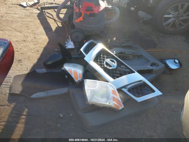 1N6DD0ER8KN749693 Nissan Frontier Desert Runner