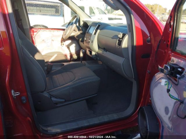 1N6DD0ER8KN749693 Nissan Frontier Desert Runner