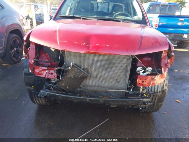 1N6DD0ER8KN749693 Nissan Frontier Desert Runner