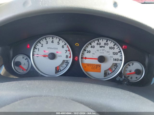 1N6DD0ER8KN749693 Nissan Frontier Desert Runner